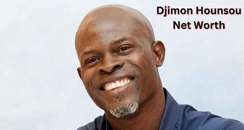Djimon Hounsou Net Worth: A Diverse Career in Acting and Modeling
