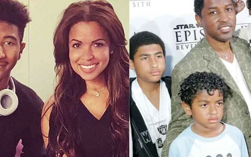 Dylan Michael Edmonds: A Glimpse into the Life of Babyface's Son ...