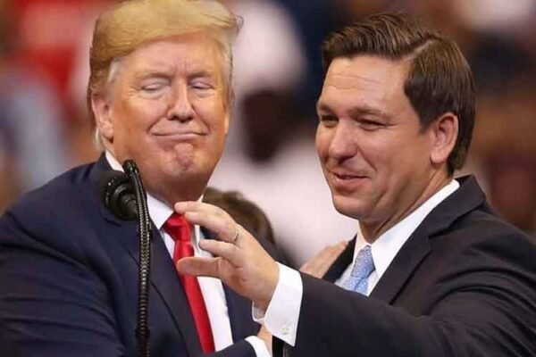 How tall is Ron DeSantis?
