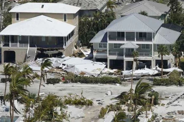 Sanibel Island and the Impact of Hurricane Ian