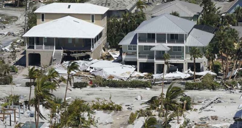 Sanibel Island and the Impact of Hurricane Ian