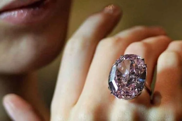 Are pink diamonds more expensive?