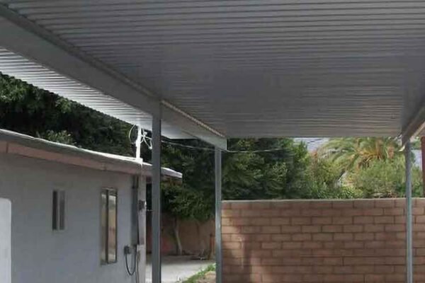 Building a Metal Carport: Cost and Considerations
