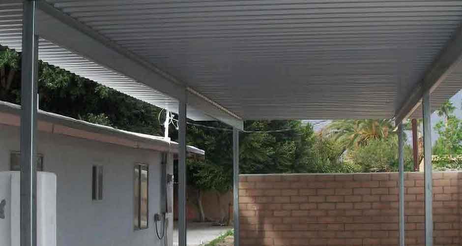 Building a Metal Carport: Cost and Considerations - BlueSmartMia