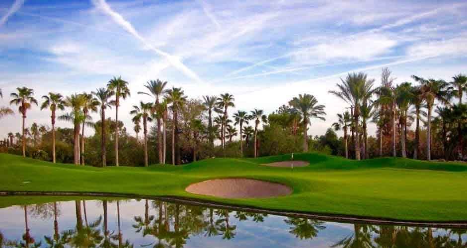 Golf Enthusiast's Paradise Finding The Ideal Scottsdale Residential
