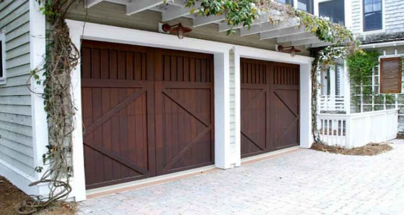 Five Common Types of Garage Door Repairs 