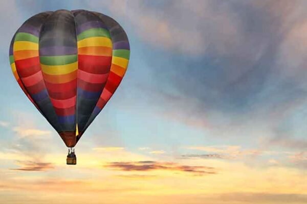 Hot Air Balloon Ride in the UK: Family Adventures in the Sky