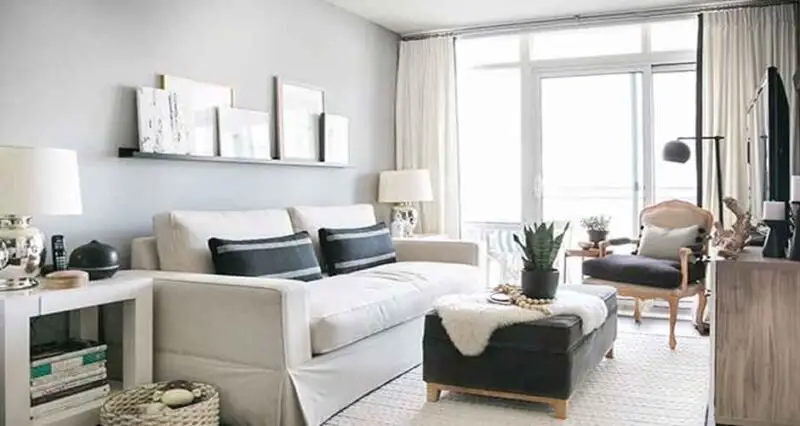 How to Style a Small Condo or Apartment