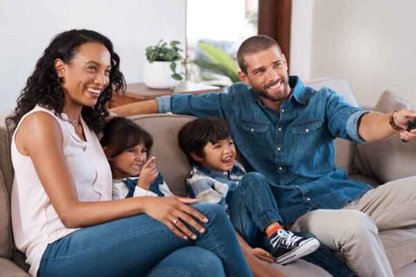 Is Spectrum TV for Families?