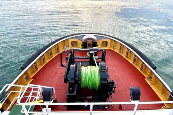 Tug Boat Ropes: Lifelines of the Maritime Industry