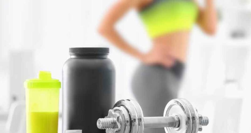 Unleash Your Best Workout with Fitness Supplements: Science-Backed Power