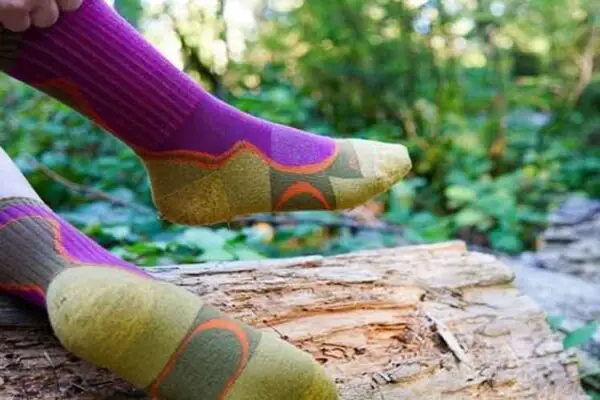 Women’s Hiking Socks: Cushioning and Support for Happy Feet