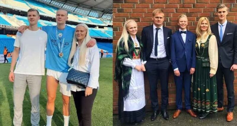 Exploring Gry Marita Braut The Athletic Roots Behind Erling Haaland s 