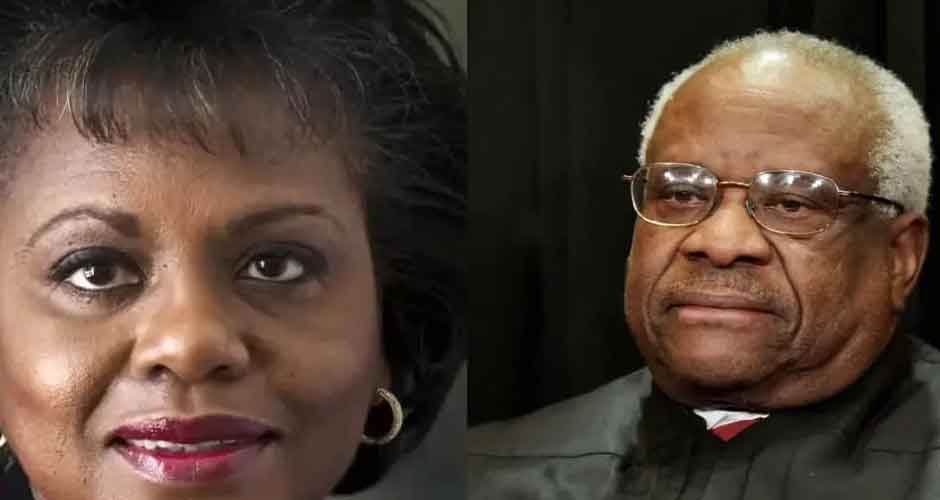 What Happened to Clarence Thomas First Wife? BlueSmartMia