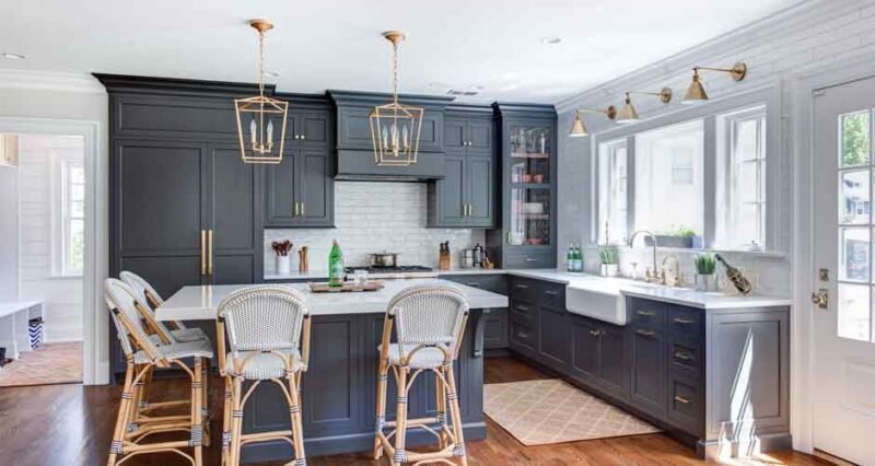 5 Tips for Making Your Kitchen Space More Functional