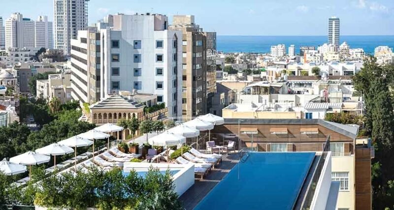 A Look at the Nicest Hotels in Tel Aviv