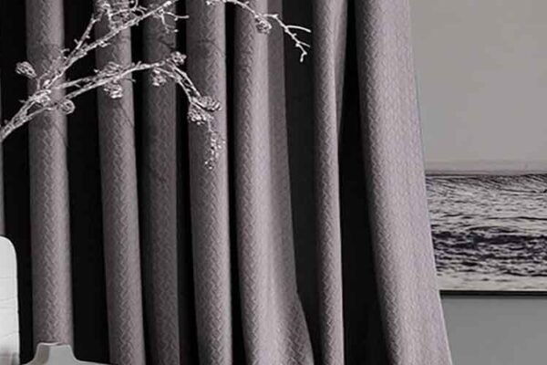 Draping Dreams: Crafting the Perfect Ambiance with Custom Back Tab Blackout Curtains