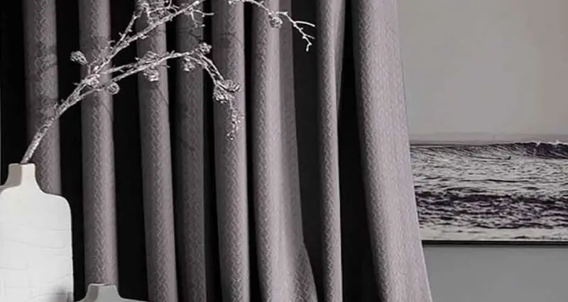 Draping Dreams: Crafting the Perfect Ambiance with Custom Back Tab Blackout Curtains