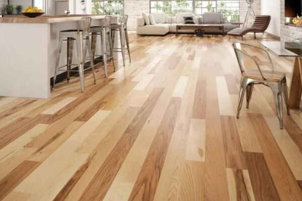 Hardwood Floors Timeless Elegance Underfoot