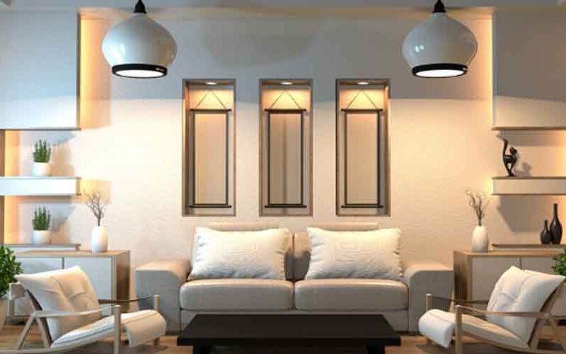 Redefining Ceilings How Drywall Inlay Access Panels Elevate