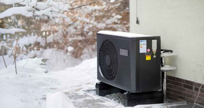 How To Avoid an Expensive Heat Pump Repair This Winter