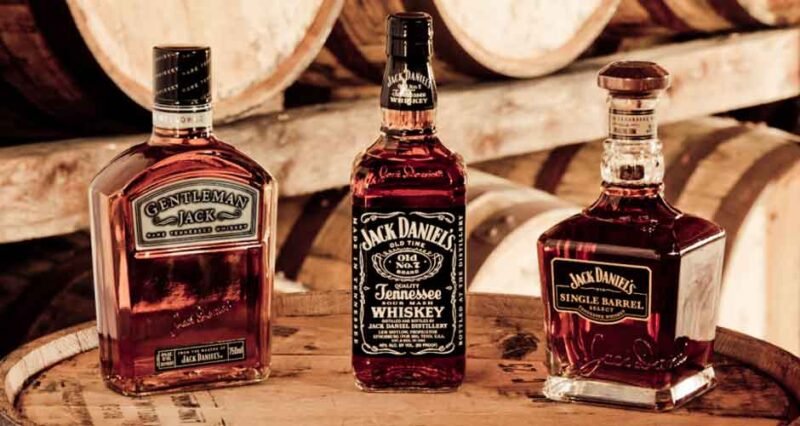 Jack Daniels – Crafting Legendary Whiskey Since 1866
