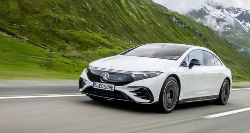 Mercedes-Benz’s and sustainability: driving a greener future