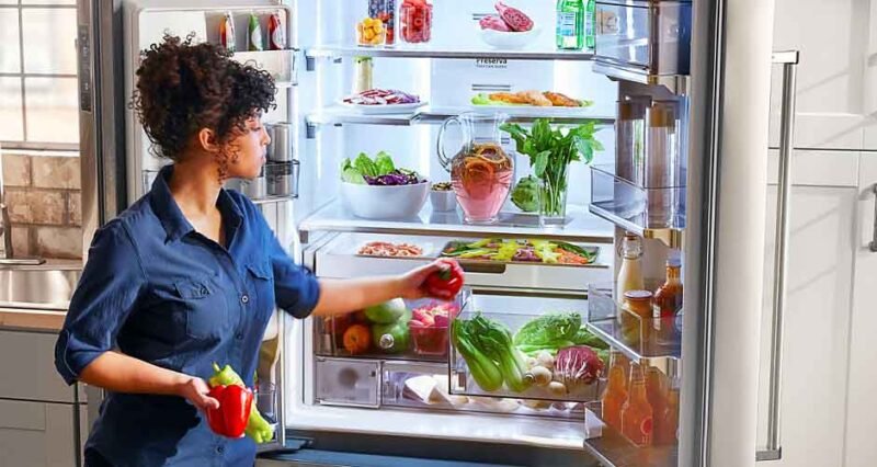 Refrigerator Repair Keeping Your Fridge Fresh and Functional