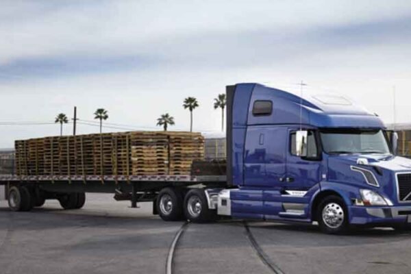 Start a Trucking Business in Texas