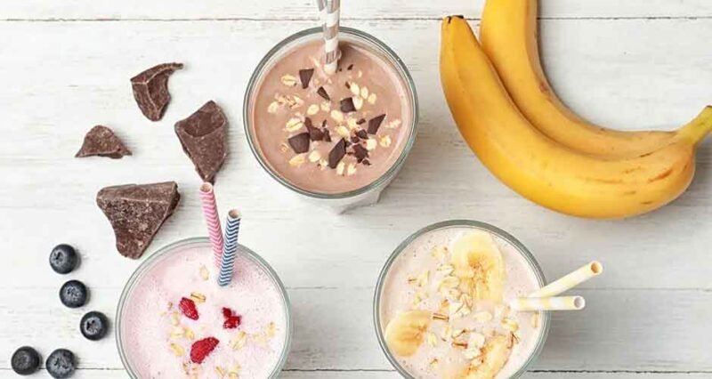 Shake Up Your Weight Loss: The Surprising Impact of Meal Replacement Shakes