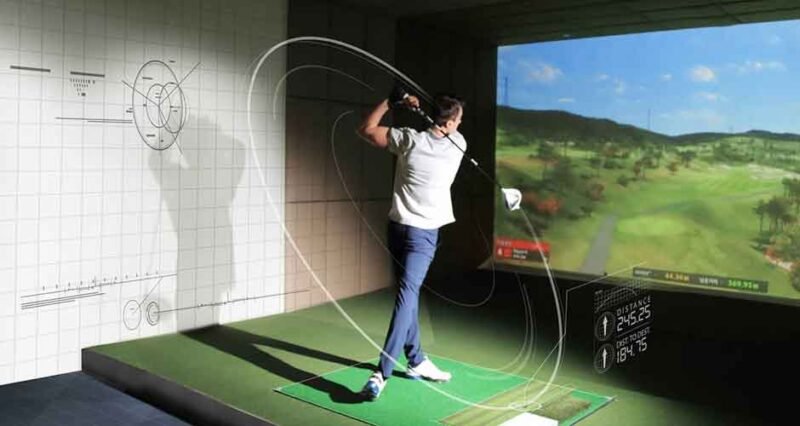 Troubleshoot and Maintain Your Golf Simulator Like a Pro