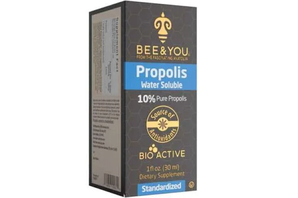 Unravel the Wonders of Propolis Extract through BEE&YOU