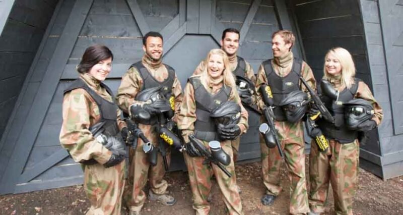 Why Melbourne Paintball is an Unforgettable Adventure