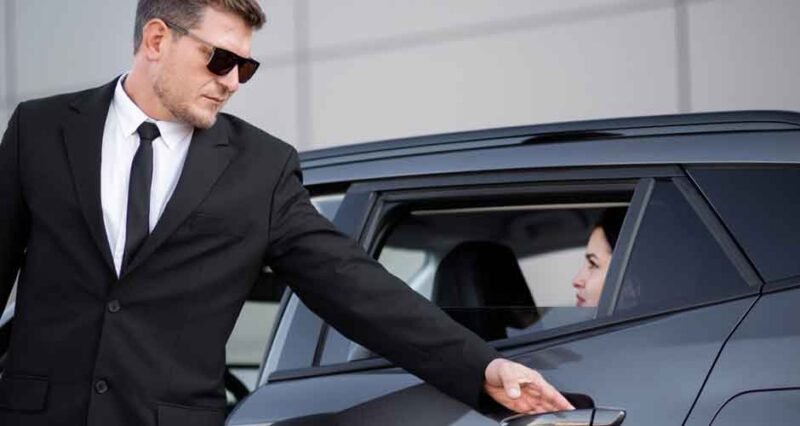 Why Melbourne’s Business Elite Prefer Chauffeur Cars