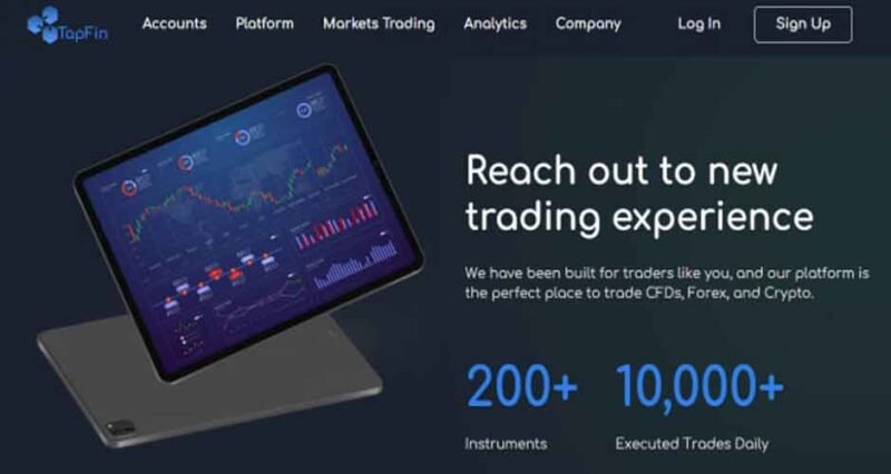 Tapfin io Review: 5 Trading Tips For Newbie Traders on Tapfin
