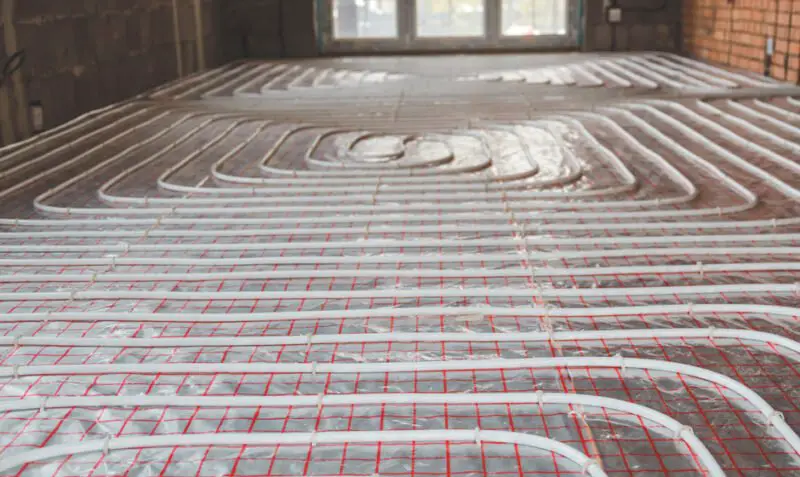 Floor Heating Project: A Comprehensive Guide