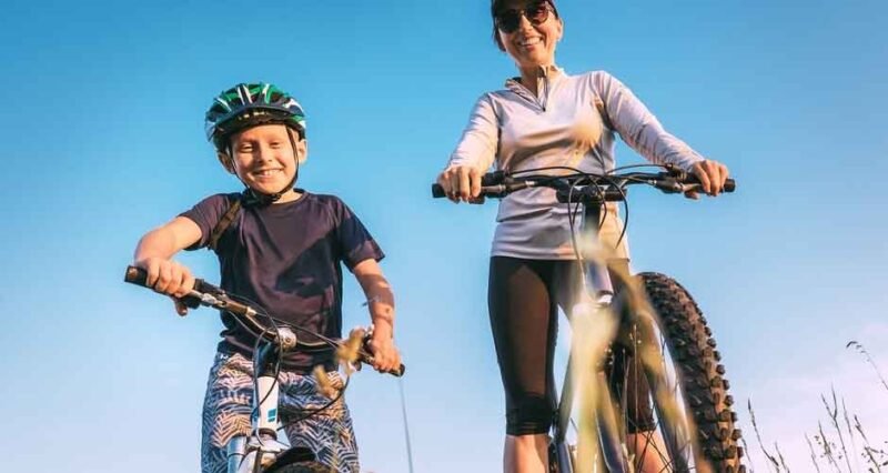 Four Bike Riding Safety Tips for New and Experienced Riders