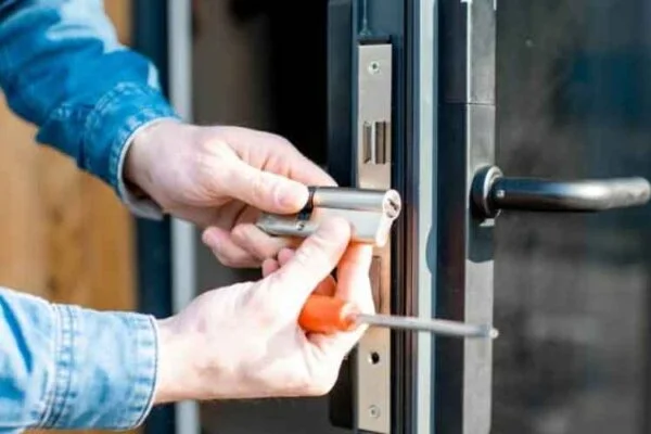 How can a locksmith improve your home security?