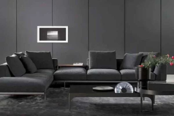 The Art of Mixing and Matching: Pairing Contemporary Sectional Sofas with Decor