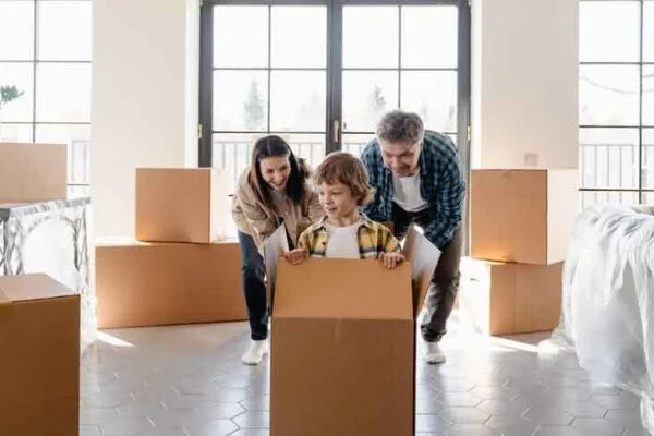 What Should Be Your Initial Step When Relocating to a New Residence?