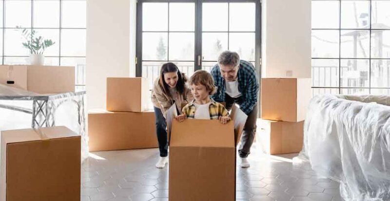 What Should Be Your Initial Step When Relocating to a New Residence?