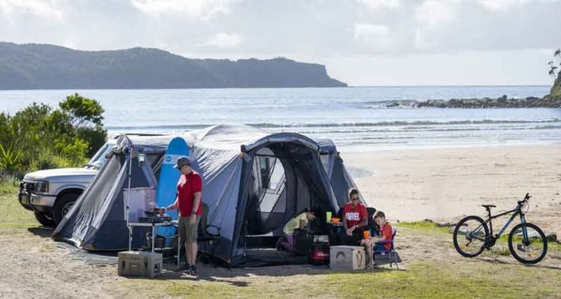 The Top Pieces Of Advice When Setting Off On Your Camping Trip In Australia