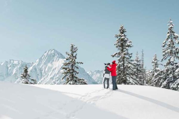 Winter Hiking Hotspots to Try in Austria