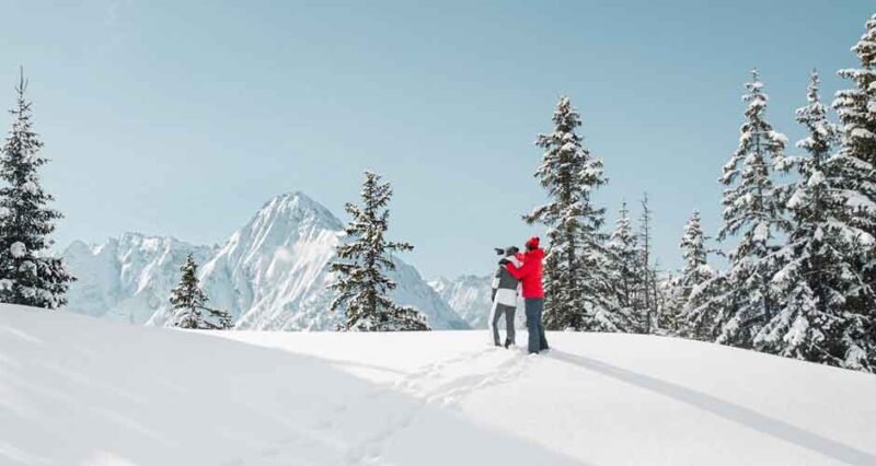 Winter Hiking Hotspots to Try in Austria