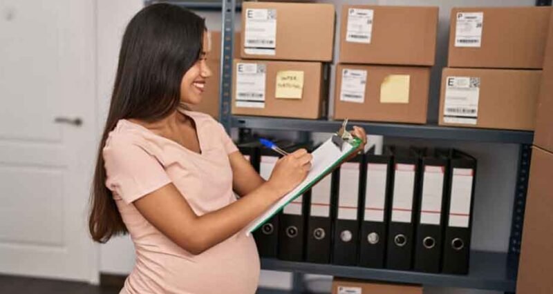 Can You Be Put On Light Duty When Pregnant?