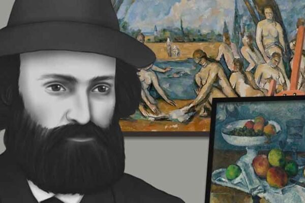 Evolving Vision: Cézanne’s Artistic Journey