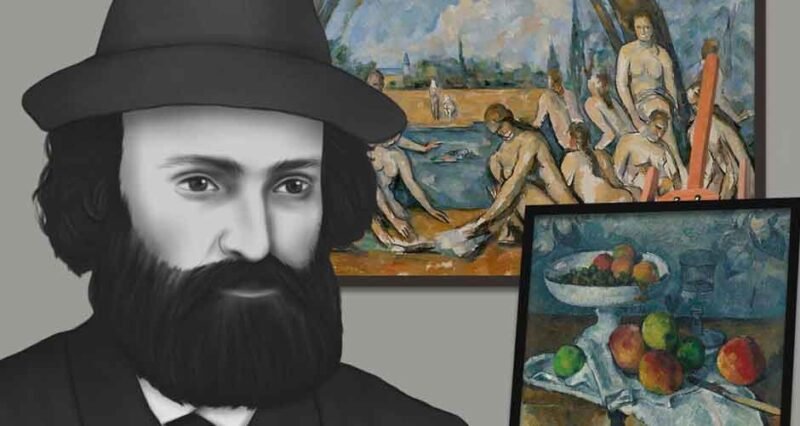 Evolving Vision: Cézanne’s Artistic Journey