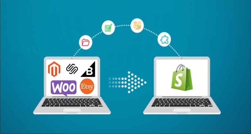 How to Switch From Wix to Shopify – 100% Manual Process
