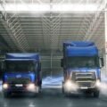 Sustainable Trucking