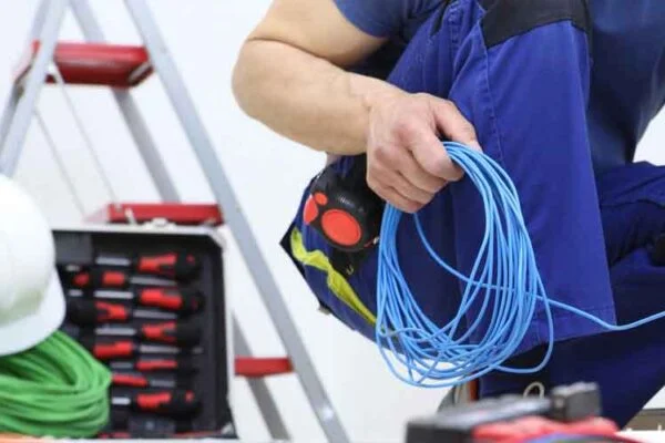 Staying Safe and Powered: The Essential Role of Electricians in Winter Electrical Services